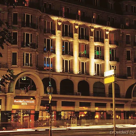 Szálloda Marriott Alfa 5*