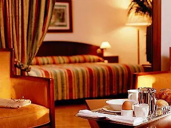 Marriott Alfa Hotel Lucembursko