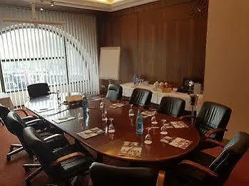 Szálloda Marriott Alfa 5*