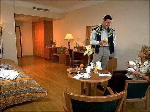 Marriott Alfa 호텔 룩셈부르크