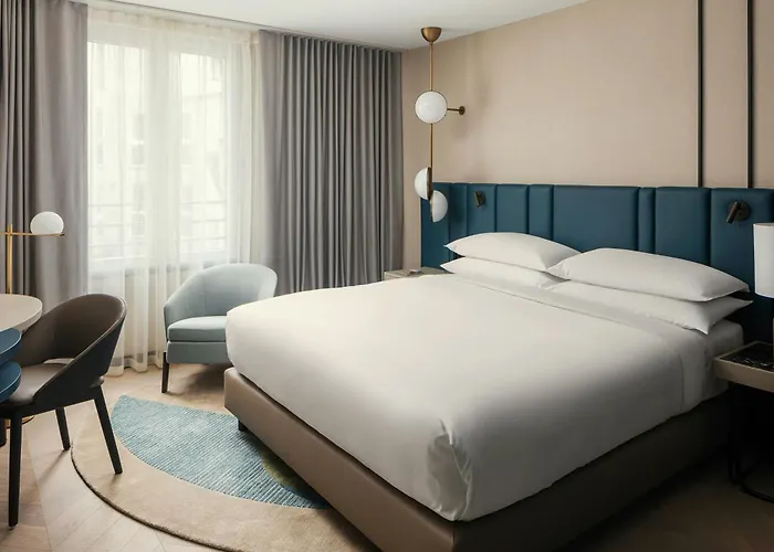 Marriott Alfa Ξενοδοχείο 5*