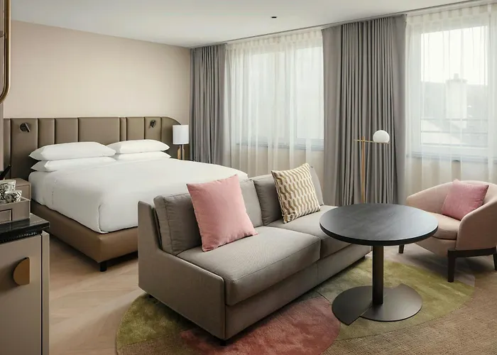 Ξενοδοχείο Marriott Alfa Λουξεμβούργο