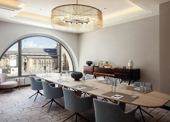 Marriott Alfa Ξενοδοχείο 5*