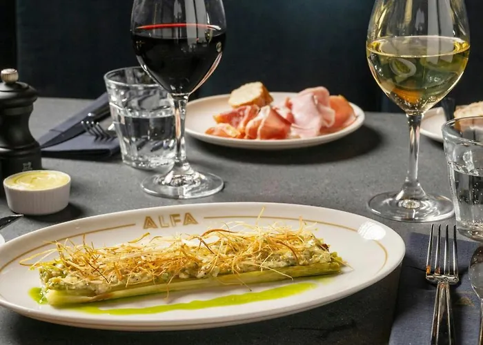 Marriott Alfa Λουξεμβούργο