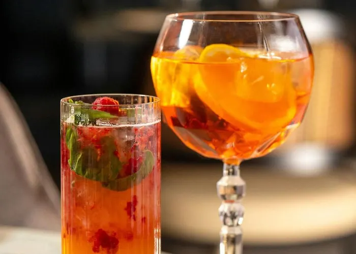 호텔 Marriott Alfa