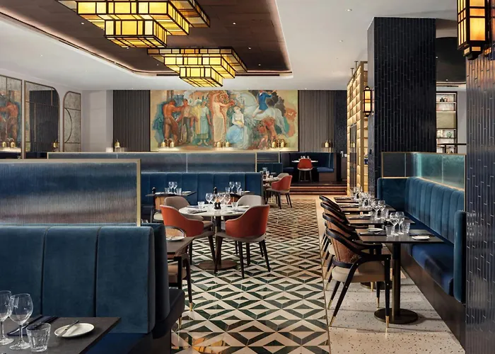 Marriott Alfa Ξενοδοχείο 5*