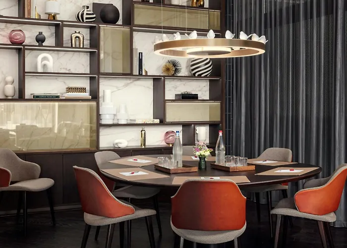 Hotel Marriott Alfa Luxemburgo