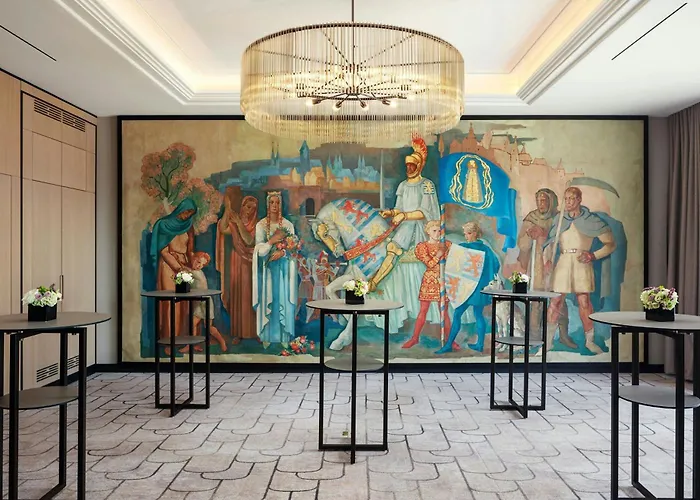 Ξενοδοχείο Marriott Alfa 5*