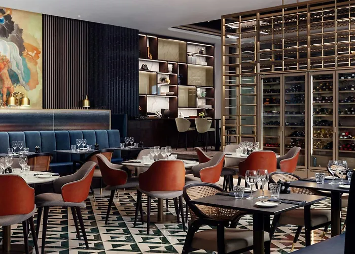 Hotel Marriott Alfa Luxemburgo