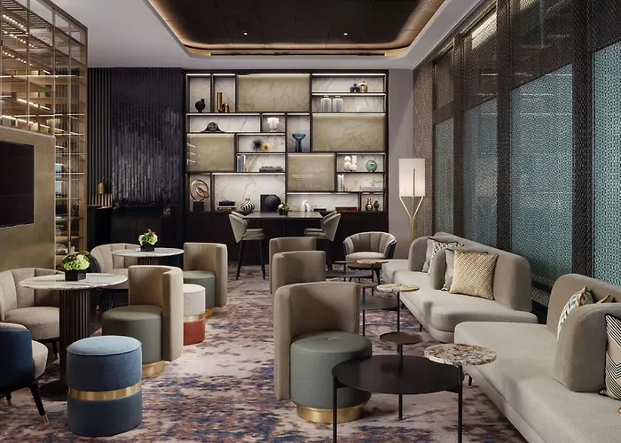 Marriott Alfa 호텔 룩셈부르크