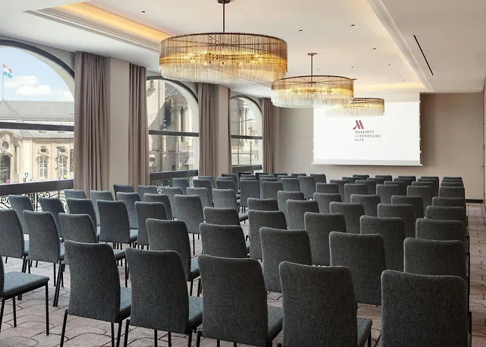 Marriott Alfa 룩셈부르크