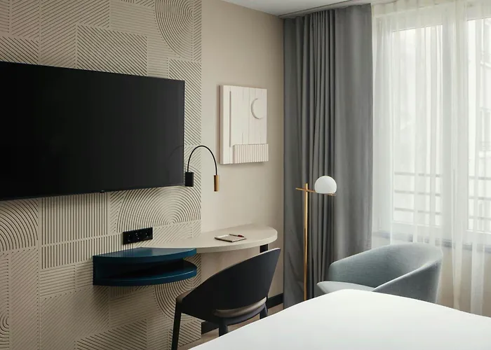 Marriott Alfa Ξενοδοχείο