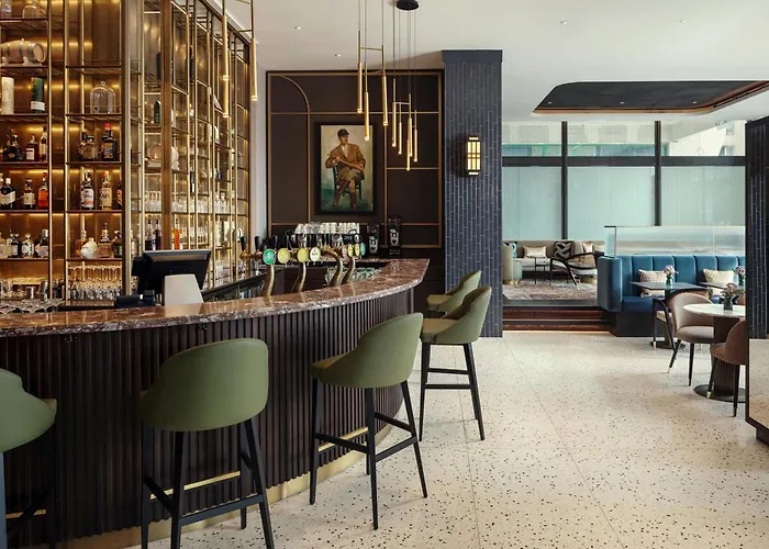 Hotel Marriott Alfa Luxemburgo