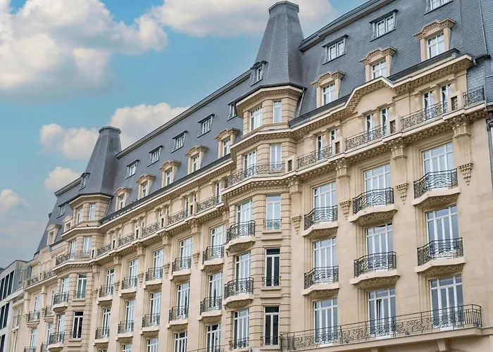 Marriott Alfa Luxemburgo
