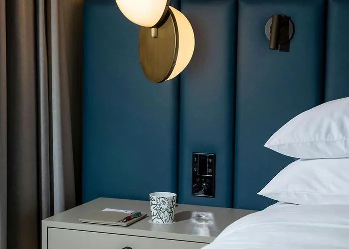 Marriott Alfa 호텔