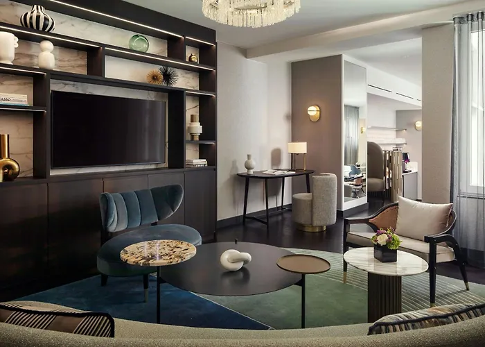 Ξενοδοχείο Marriott Alfa 5*