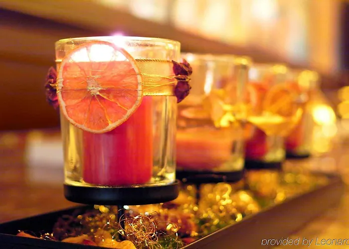 Hotel Marriott Alfa Luxemburgo