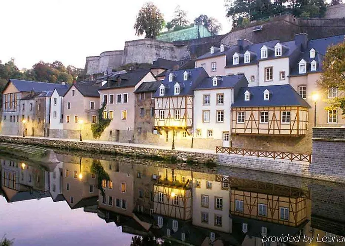 호텔 Marriott Alfa 룩셈부르크