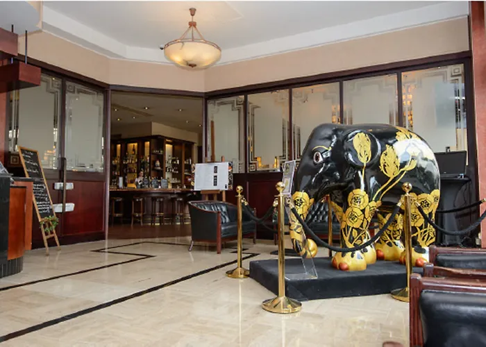 Marriott Alfa 5* Λουξεμβούργο