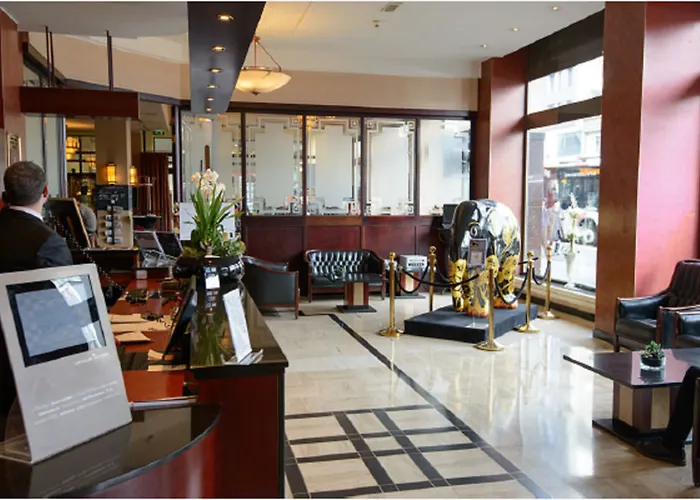 Hotel Marriott Alfa 5*