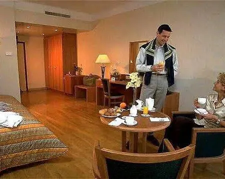 Marriott Alfa Hotel Lussemburgo