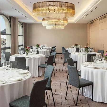 Marriott Alfa Отель