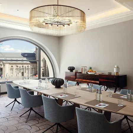 Marriott Alfa Отель 5*