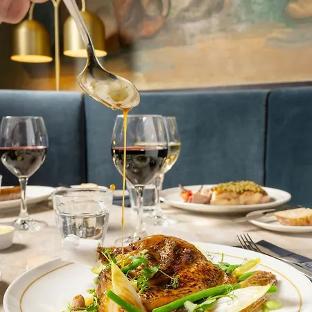 Marriott Alfa 5* Lussemburgo