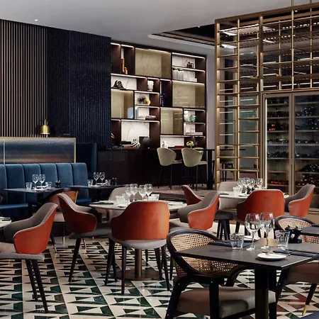 Отель Marriott Alfa Люксембург