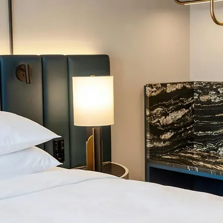 Hotel Marriott Alfa 5*