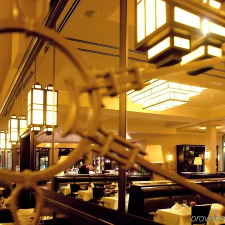 Marriott Alfa 5* Lussemburgo