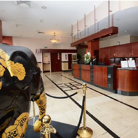 Marriott Alfa 5* Люксембург