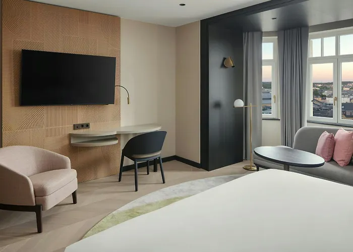 Marriott Alfa فندق