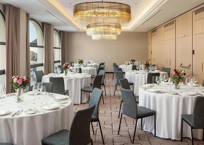 Marriott Alfa فندق