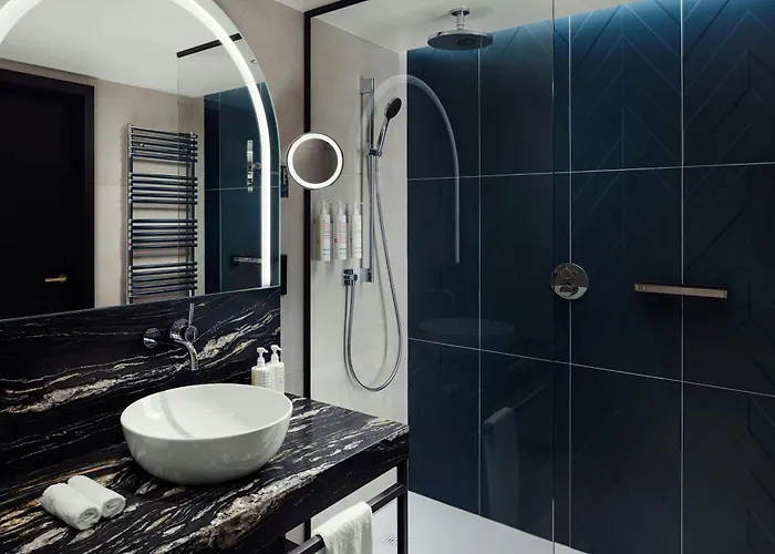 Marriott Alfa فندق