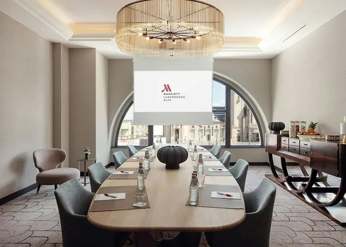 Marriott Alfa فندق