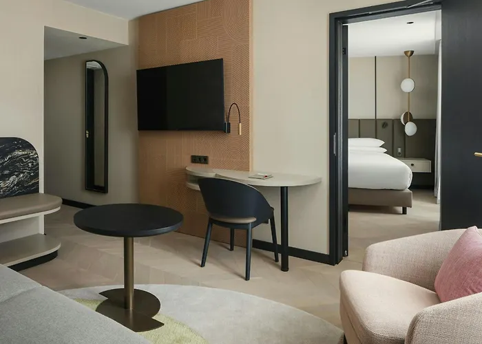 فندق Marriott Alfa