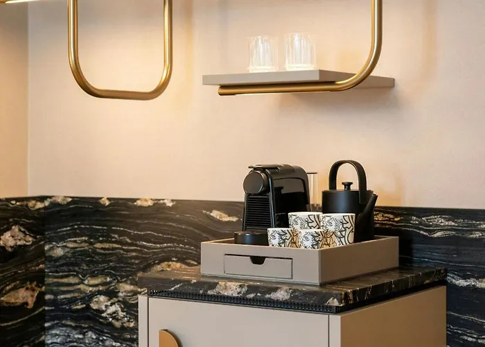 Marriott Alfa فندق لوكسمبورغ