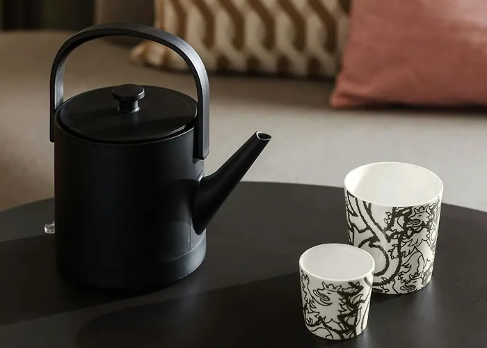 Marriott Alfa فندق لوكسمبورغ