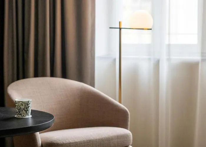 Отель Marriott Alfa