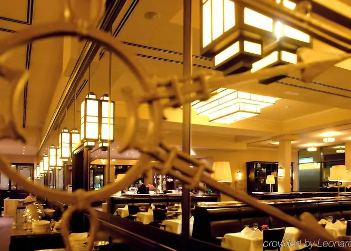 Marriott Alfa 5* لوكسمبورغ