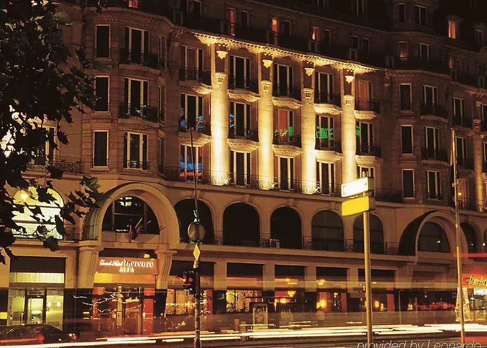 فندق Marriott Alfa 5*